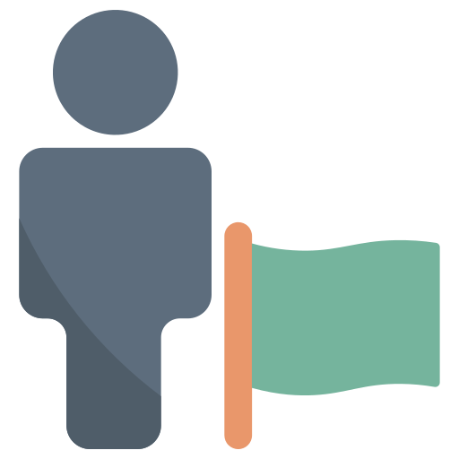 bandera icono gratis