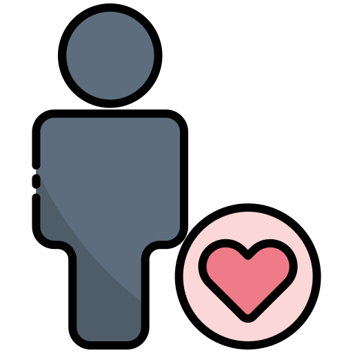 corazón icono gratis