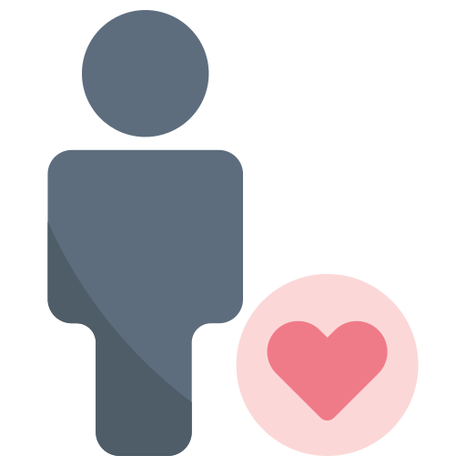 corazón icono gratis