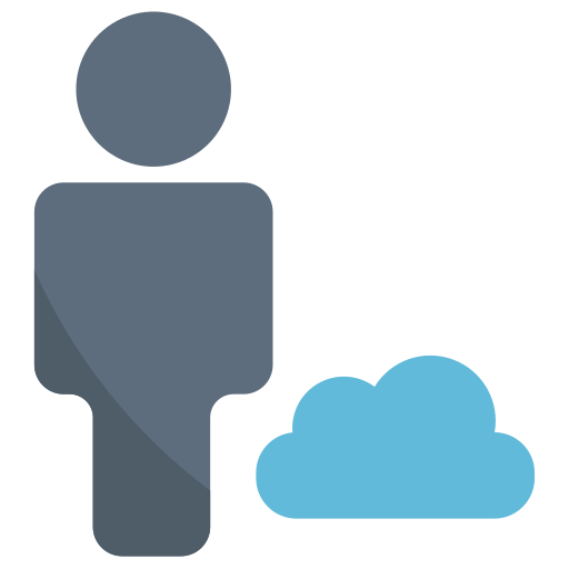 Cloud free icon Cloud free icon