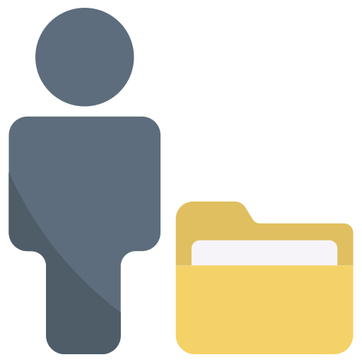 Folder free icon Folder free icon