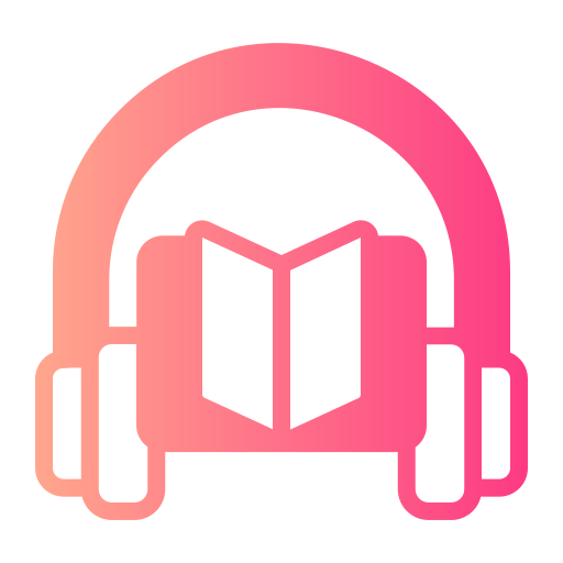 audio libro icono gratis