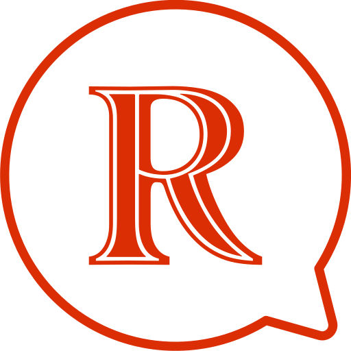 letra r icono gratis