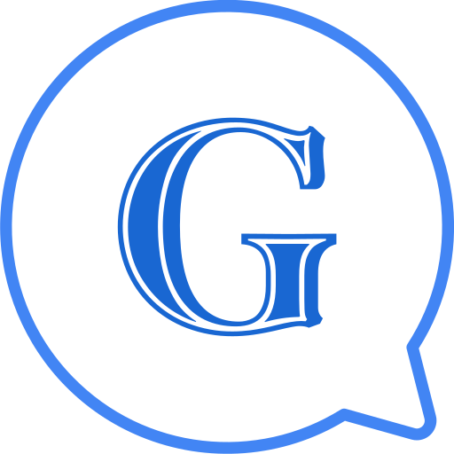 letra g icono gratis