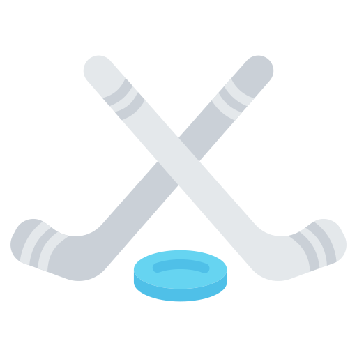 hockey icono gratis