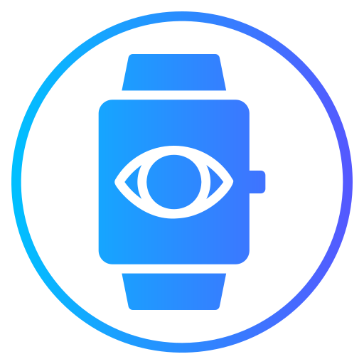스마트 워치 무료 아이콘