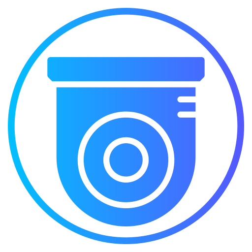 웹캠 무료 아이콘