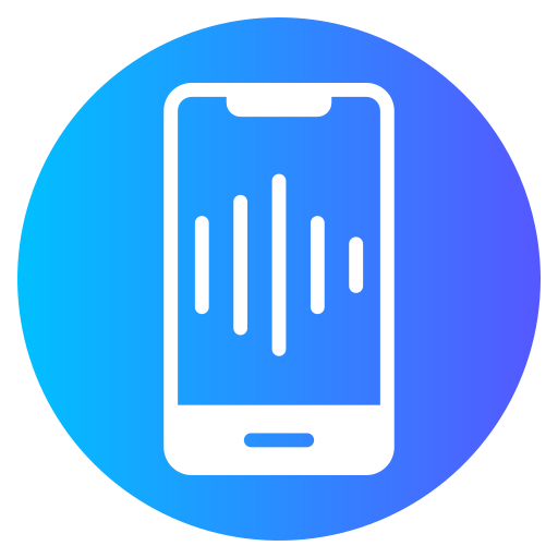 Smartphone free icon