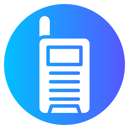 walkie-talkie kostenlos Icon walkie-talkie kostenlos Icon