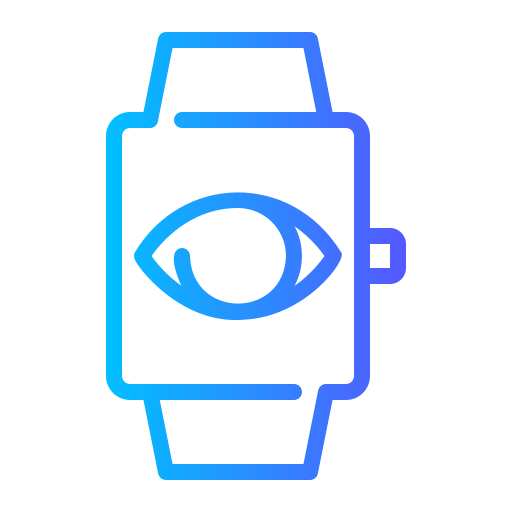 스마트 워치 무료 아이콘