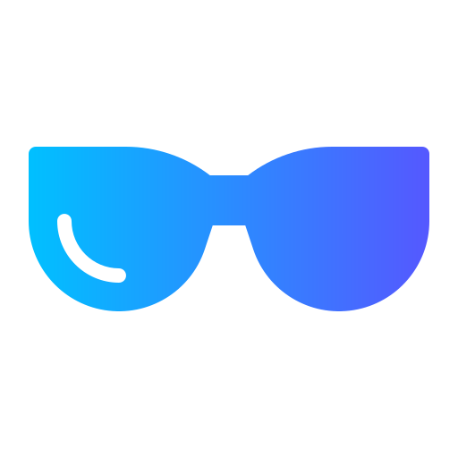 los anteojos icono gratis