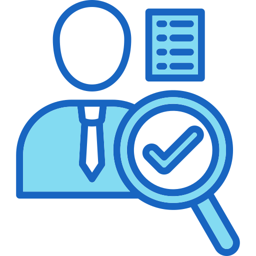 contratación icono gratis