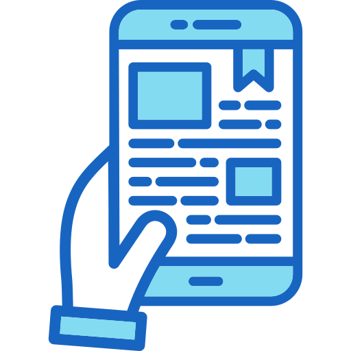 libro electronico icono gratis