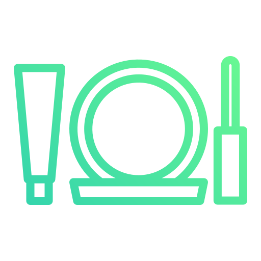 cosmético icono gratis