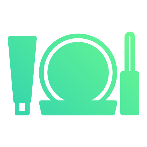 cosmético icono gratis