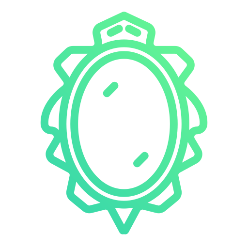 espejos icono gratis