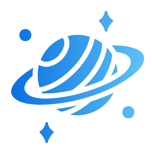 Planet free icon