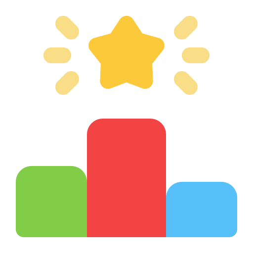 Podium free icon