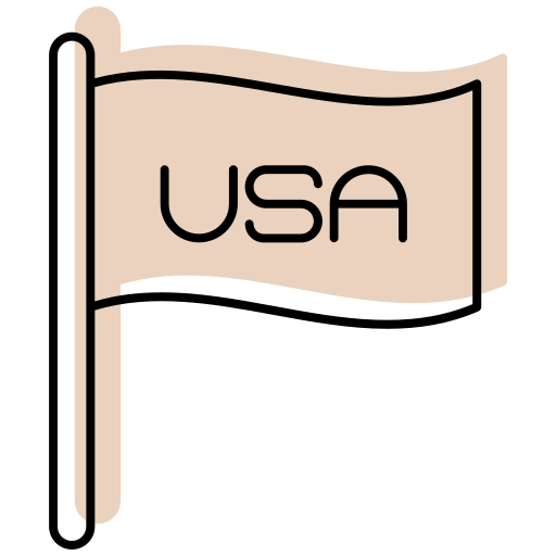 drapeau des etats unis Icône gratuit drapeau des etats unis Icône gratuit