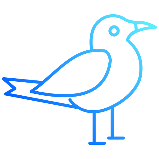 möwe kostenlos Icon