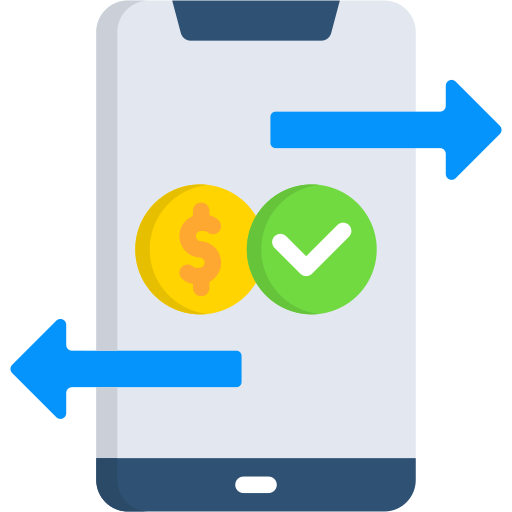 Transactions free icon