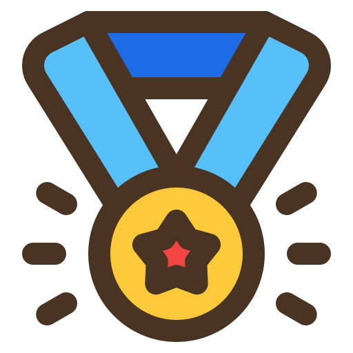 medaille kostenlos Icon medaille kostenlos Icon
