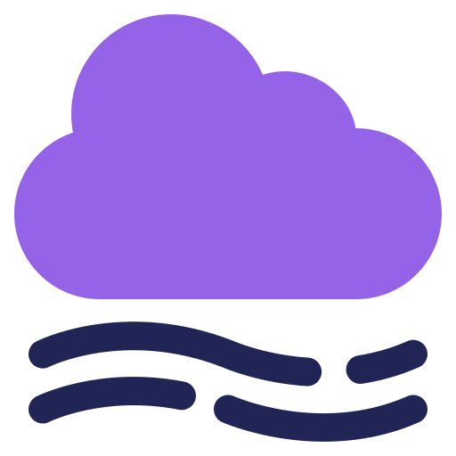 brume Icône gratuit brume Icône gratuit