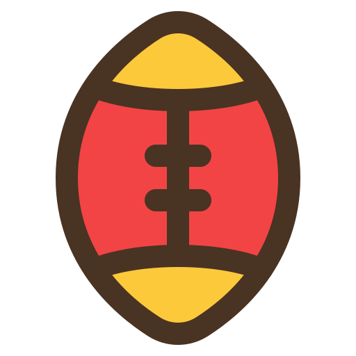 amerikanischer fußball kostenlos Icon amerikanischer fußball kostenlos Icon