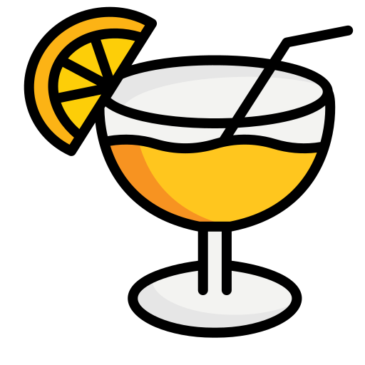 cóctel icono gratis