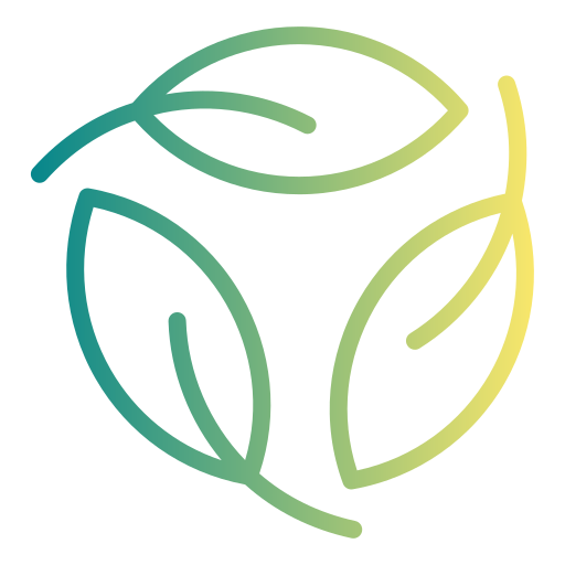 folhas grátis ícone