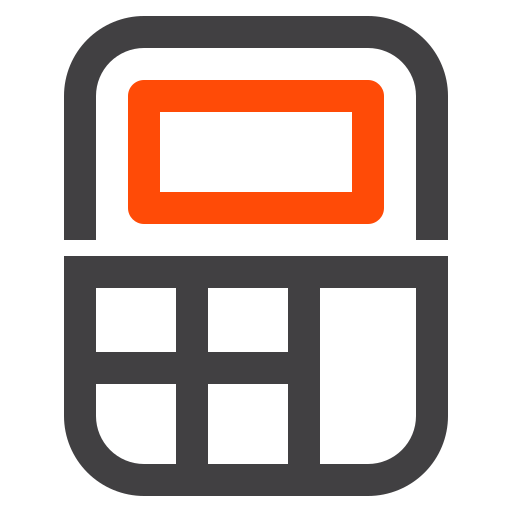 taschenrechner kostenlos Icon