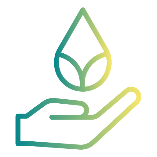 pingo d'água grátis ícone