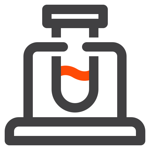 reagenzglas kostenlos Icon