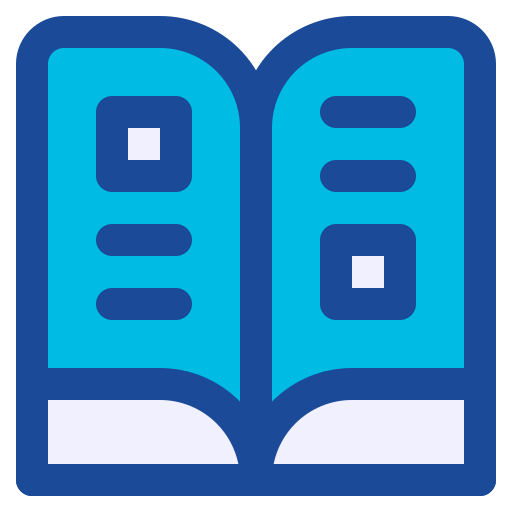 Open book free icon