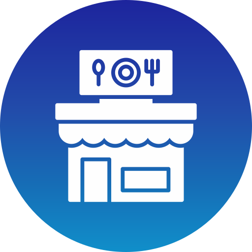 restaurante icono gratis
