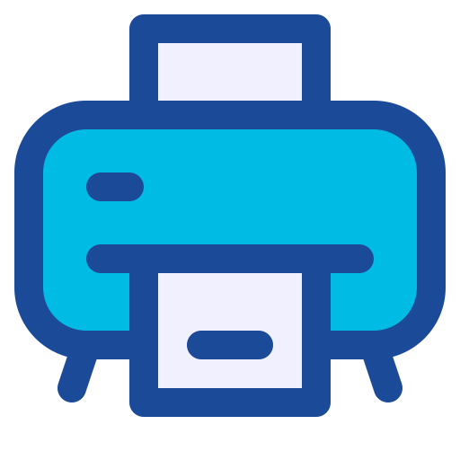 Printer free icon