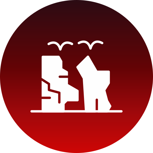 gran cañón icono gratis