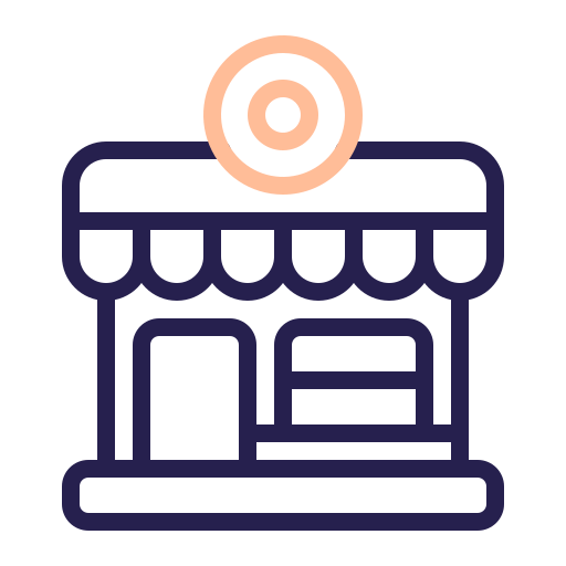 Магазин бесплатно иконка