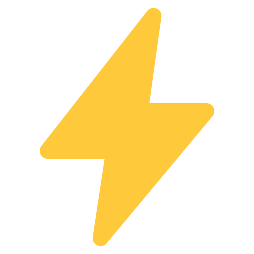 Thunder free icon