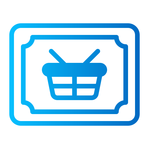 cupones icono gratis