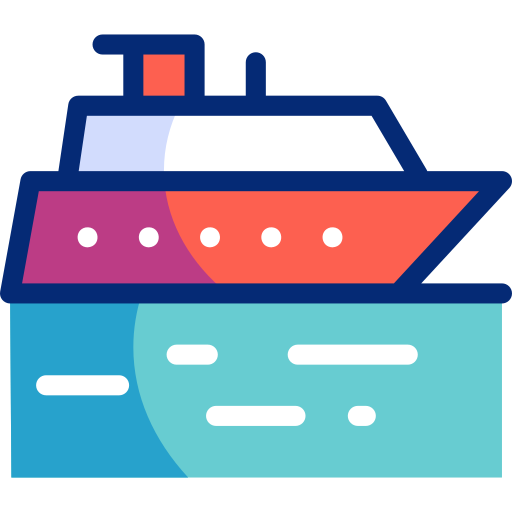 croisière Icône gratuit croisière Icône gratuit