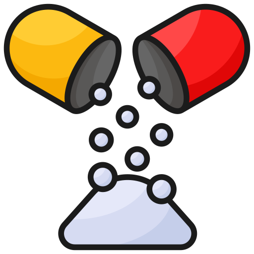 Medicine free icon Medicine free icon