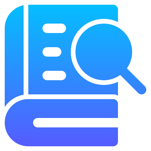 Reading free icon
