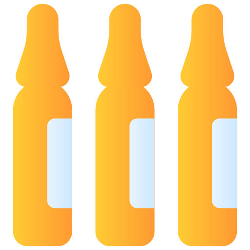 Ampoules free icon Ampoules free icon