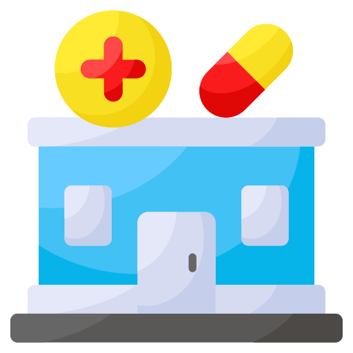 farmacia icono gratis