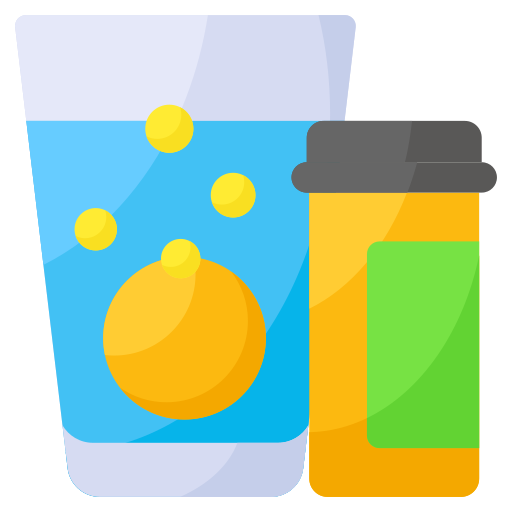 vitaminas icono gratis
