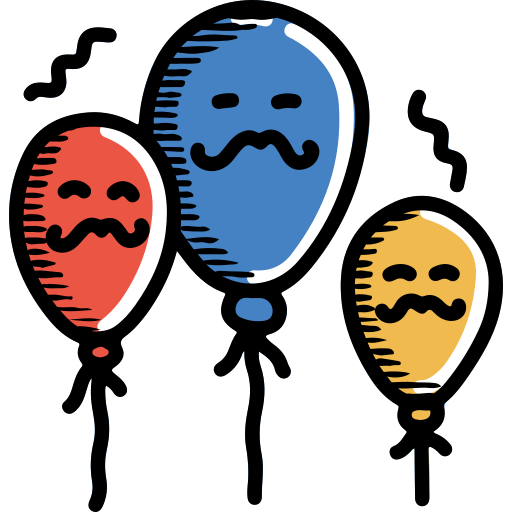 luftballons kostenlos Icon