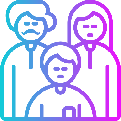 familia icono gratis