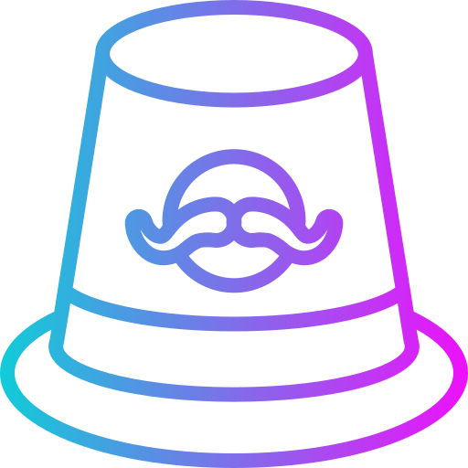 chapeau Icône gratuit chapeau Icône gratuit
