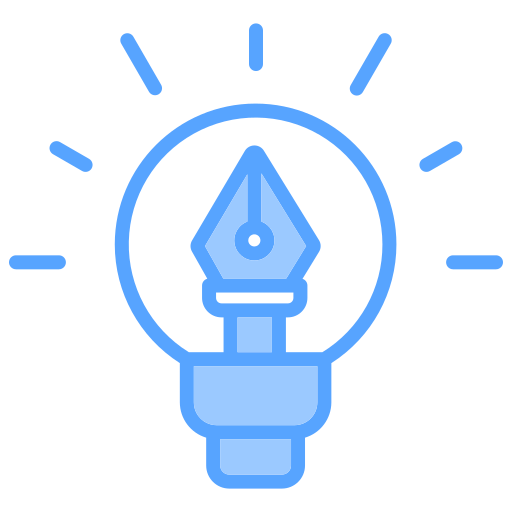 creativo icono gratis